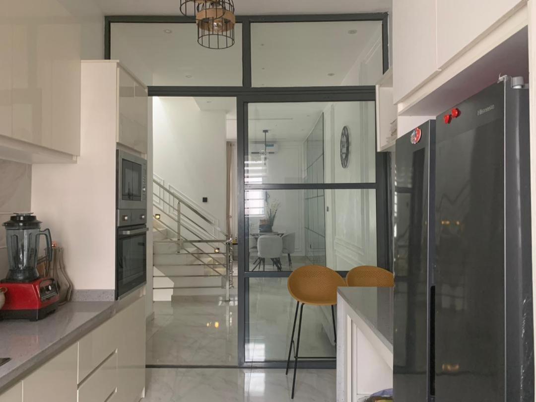 Cozy Lodge ليكى المظهر الخارجي الصورة