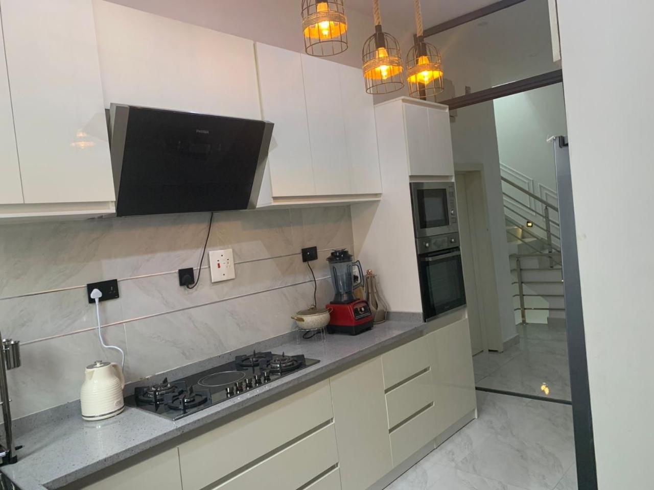 Cozy Lodge ليكى المظهر الخارجي الصورة